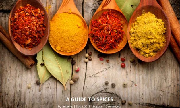 A Guide To Spices