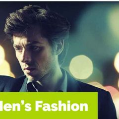 New Trends For Men’s Fashion