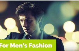New Trends For Men’s Fashion